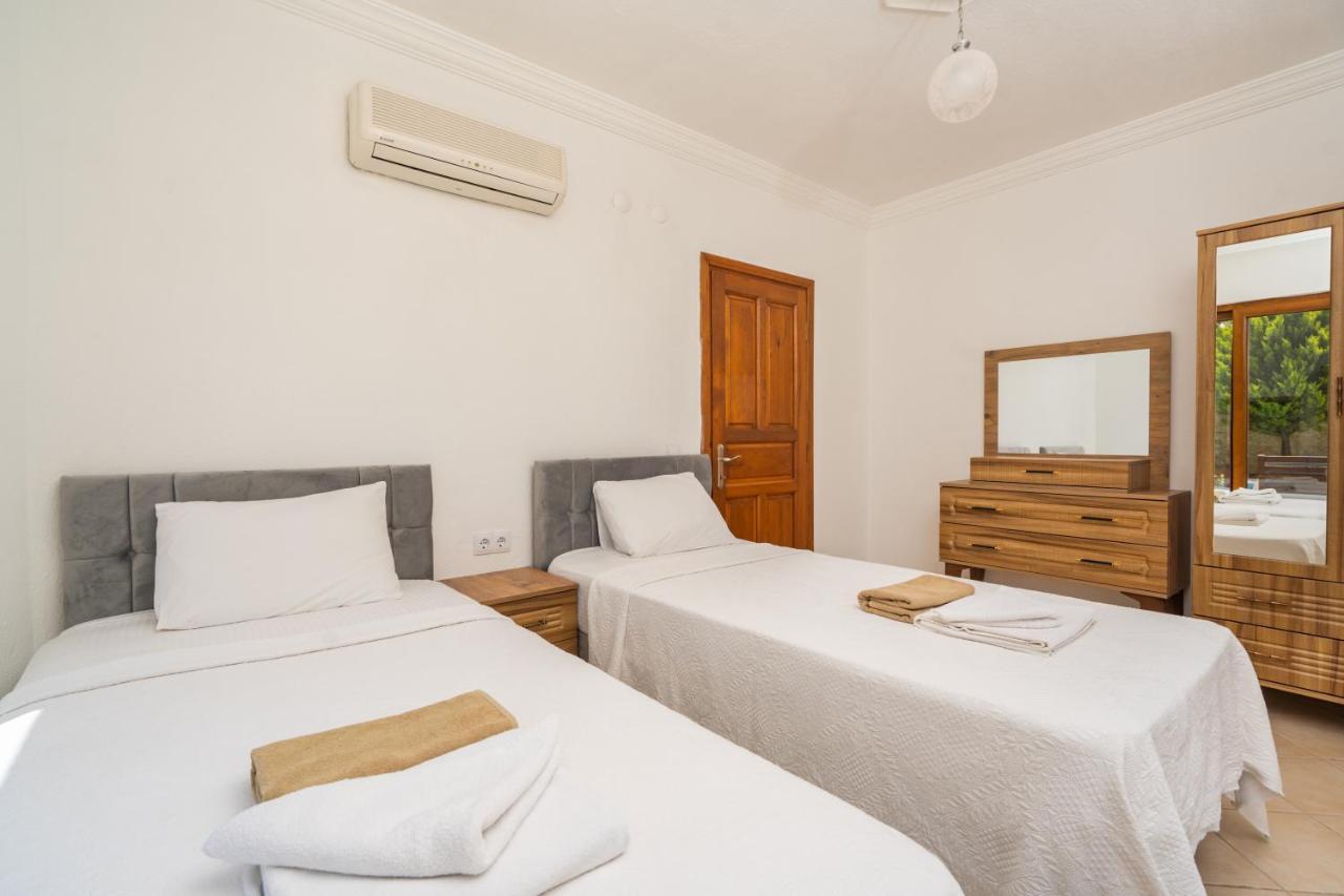 Villa Asya 2 Kalkan Exterior foto